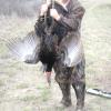 first turkey side