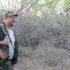 hog hunting